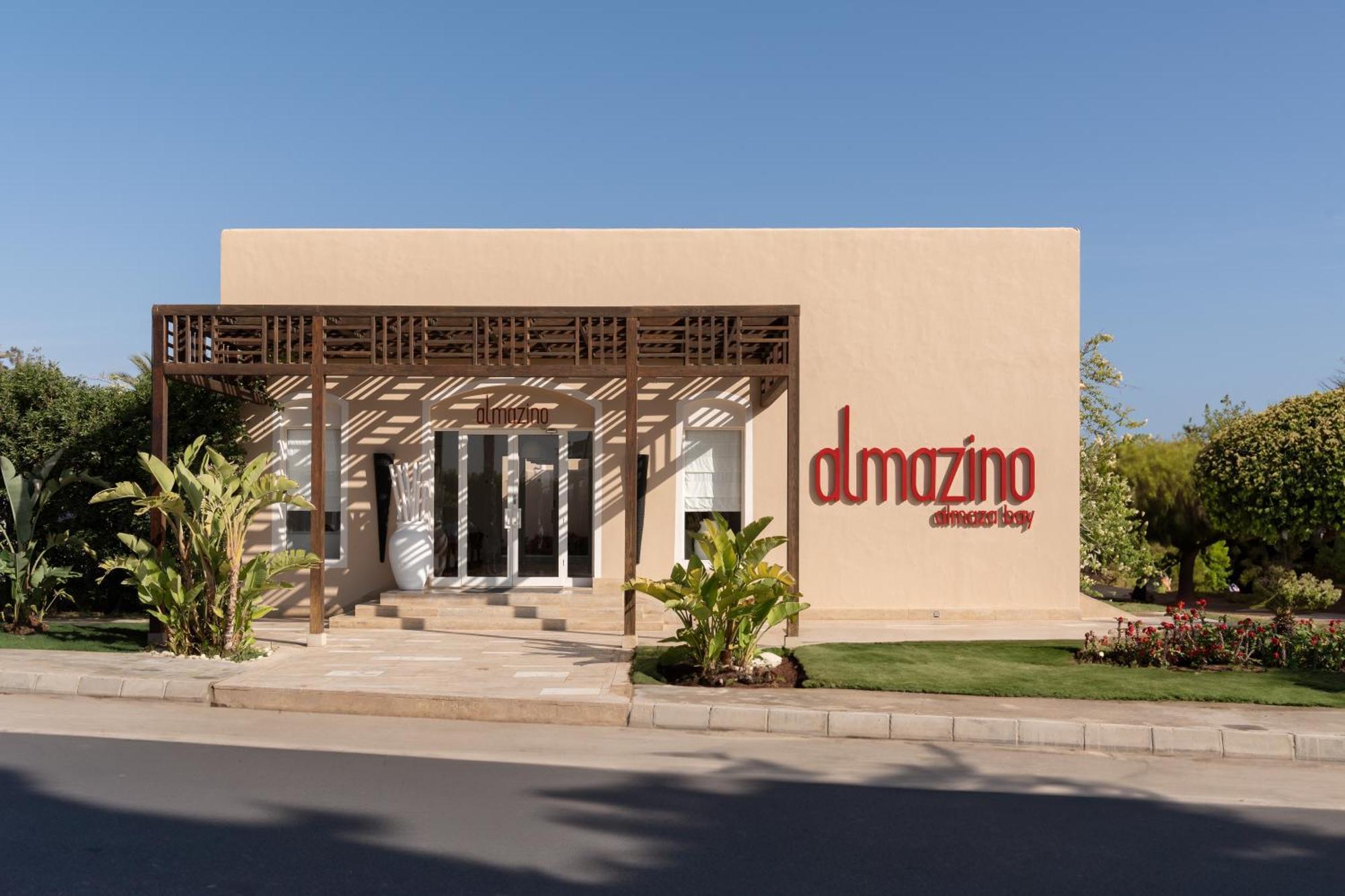 Jaz Neo Almazino, Almaza Bay Hotell Majid Abu Zayd Exteriör bild